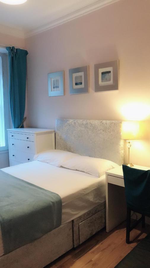 Edinburgh City Holiday Apartments エクステリア 写真