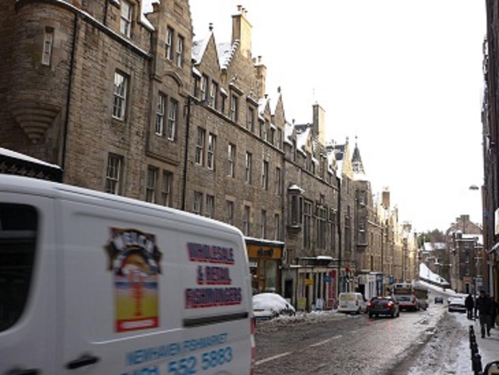 Edinburgh City Holiday Apartments 部屋 写真